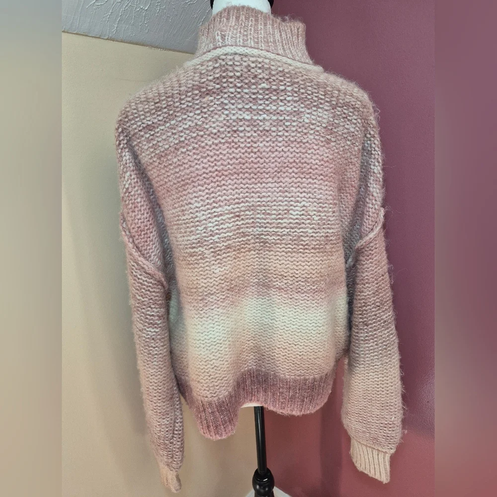 Rachel Zoe‎ Ombre Sweater - Size Large